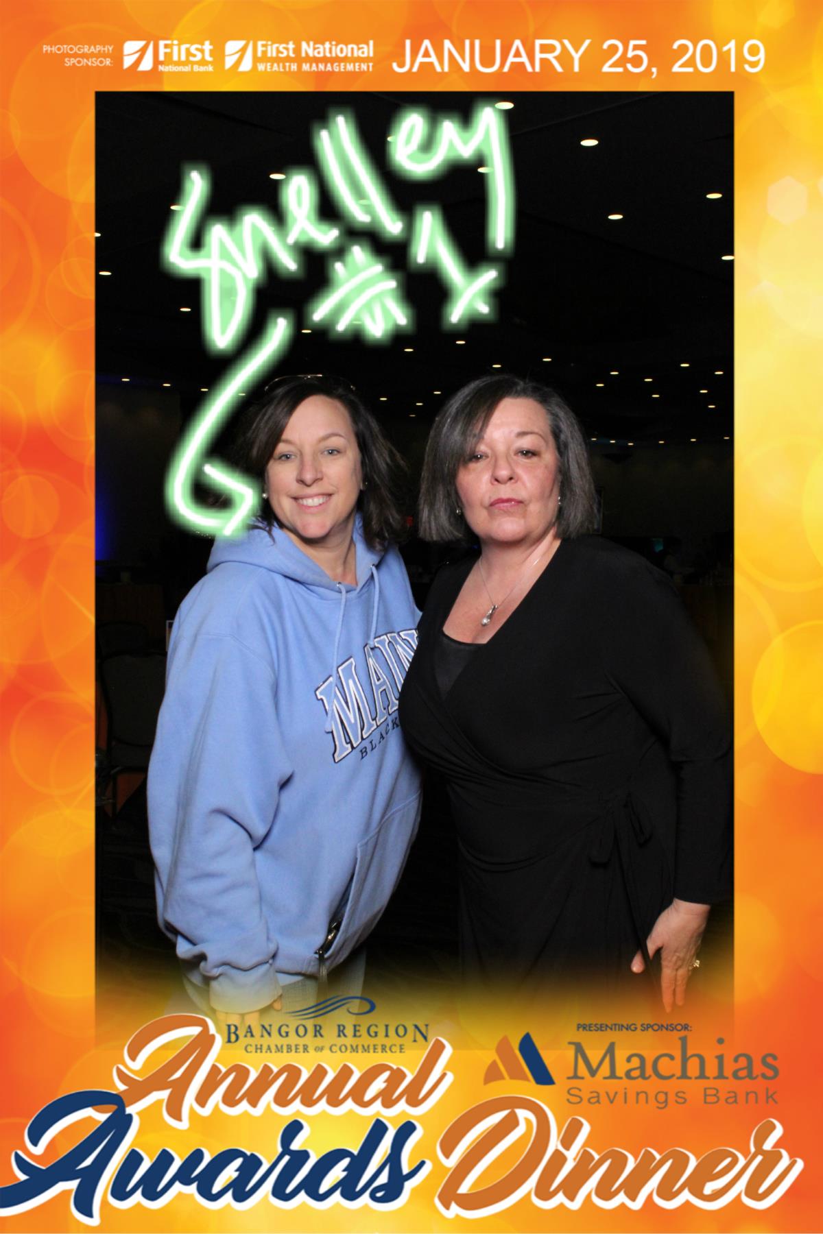 Bangor Region Chamber of Commerce Annual Dinner 2019 | View more photos from the event at gallery.mainemagicmirror.com/u/MaineMagicMirror/Bangor-Region-Chamber-of-Commerce-Annual-Dinner-2019